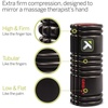 image:imageTrigger Point Performance TriggerPoint GRID X Foam Roller with Free Online Instructional Videos Extra Firm 13InchOne Size
