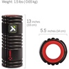 image:imageTrigger Point Performance TriggerPoint GRID X Foam Roller with Free Online Instructional Videos Extra Firm 13InchOne Size