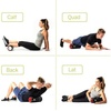 image:imageTrigger Point Performance TriggerPoint GRID X Foam Roller with Free Online Instructional Videos Extra Firm 13InchOne Size