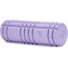 image:imageTriggerPoint CORE Foam Massage Roller with Softer Compression for Exercise Deep Tissue and Muscle Recovery  Relieves Muscle Pain amp Tightness Improves Mobility amp Circulation 12 18 36Lavender