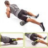 image:imageTriggerPoint CORE Foam Massage Roller with Softer Compression for Exercise Deep Tissue and Muscle Recovery  Relieves Muscle Pain amp Tightness Improves Mobility amp Circulation 12 18 36Gray