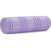 image:imageTriggerPoint CORE Foam Massage Roller with Softer Compression for Exercise Deep Tissue and Muscle Recovery  Relieves Muscle Pain amp Tightness Improves Mobility amp Circulation 12 18 36Lavender