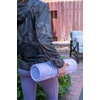 image:imageTriggerPoint CORE Foam Massage Roller with Softer Compression for Exercise Deep Tissue and Muscle Recovery  Relieves Muscle Pain amp Tightness Improves Mobility amp Circulation 12 18 36Lavender