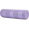 image:imageTriggerPoint CORE Foam Massage Roller with Softer Compression for Exercise Deep Tissue and Muscle Recovery  Relieves Muscle Pain amp Tightness Improves Mobility amp Circulation 12 18 36Lavender