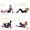 image:imageTriggerPoint CORE Foam Massage Roller with Softer Compression for Exercise Deep Tissue and Muscle Recovery  Relieves Muscle Pain amp Tightness Improves Mobility amp Circulation 12 18 36Gray