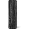 image:imageTriggerPoint Foundation Roller  Premium EVA Foam Muscle Recovery and Flexibility Roller Soft Compression for Injury Prevention TravelFriendly Ideal for AthletesBlackGrey