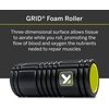 image:imageTriggerPoint Grid Original Foam Roller Black 13  MB1 Massage Ball for Healthy Body Muscle MassageBlack