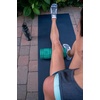 image:imageTriggerPoint Grid Patented MultiDensity Foam Massage Roller for Exercise Deep Tissue and Muscle Recovery  Relieves Muscle Pain amp Tightness Improves Mobility amp Circulation 13 Teal