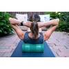 image:imageTriggerPoint Grid Patented MultiDensity Foam Massage Roller for Exercise Deep Tissue and Muscle Recovery  Relieves Muscle Pain amp Tightness Improves Mobility amp Circulation 13 Teal