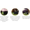 image:imageTriggerPoint Grid Travel Foam Roller for ExerciseBlack