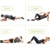 image:imageTriggerPoint Grid Vibe Vibrating Foam Roller for Pain Relief Relaxation and Recovery