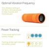 image:imageTriggerPoint Grid Vibe Vibrating Foam Roller for Pain Relief Relaxation and Recovery