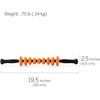 image:imageTriggerPoint STK Handheld Massage StickContour Flexible 195 Inch