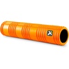image:imageTRIGGERPOINT PERFORMANCE THERAPY GRID Patented MultiDensity Foam Massage Roller Exercise Deep Tissue Muscle Recovery  Relieves Muscle Pain amp Tightness Improves Mobility amp Circulation 26 PinkOrange