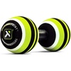 image:imageTRIGGERPOINT PERFORMANCE THERAPY MB2 Double Massage Ball Roller for Back and Neck Relief GreenWhiteBlack One Size