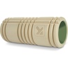 image:imageTRIGGERPOINT Performance Therapy Grid Foam Roller for Exercise Deep Tissue Massage and Muscle Recovery Original 13Inch PinkTan