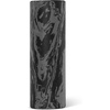 image:imageTriggerPoint Foundation Roller  Premium EVA Foam Muscle Recovery and Flexibility Roller Soft Compression for Injury Prevention TravelFriendly Ideal for AthletesBlackGrey