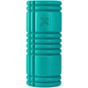 image:imageTriggerPoint Grid Patented MultiDensity Foam Massage Roller for Exercise Deep Tissue and Muscle Recovery  Relieves Muscle Pain amp Tightness Improves Mobility amp Circulation 13 Teal