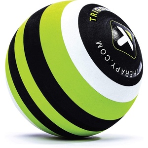 image:imageTRIGGERPOINT Foam Massage Ball  Deep Tissue Relief for Muscle and Joint Pain  Mimics Therapists Hands  Targets Small Muscle Tightness  Lightweight amp Easy to CleanMB5
