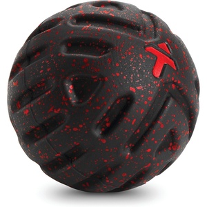 image:imageTRIGGERPOINT Foam Massage Ball  Deep Tissue Relief for Muscle and Joint Pain  Mimics Therapists Hands  Targets Small Muscle Tightness  Lightweight amp Easy to Clean1 Count Pack of 1