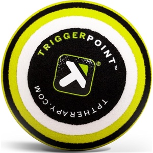 image:imageTRIGGERPOINT Foam Massage Ball  Deep Tissue Relief for Muscle and Joint Pain  Mimics Therapists Hands  Targets Small Muscle Tightness  Lightweight amp Easy to CleanMB1