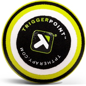 image:imageTRIGGERPOINT Foam Massage Ball  Deep Tissue Relief for Muscle and Joint Pain  Mimics Therapists Hands  Targets Small Muscle Tightness  Lightweight amp Easy to CleanMB1 Pack of 12