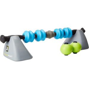 image:imageTRIGGERPOINT PERFORMANCE THERAPY STK Fusion Recovery System with Massage Stick Interchangeable Components and Elevated Supports