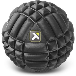 image:imageTRIGGERPOINT Performance Grid X Massage Ball for Deep Tissue Massage and Exercise Recovery Black1 Count Pack of 12