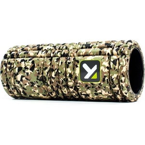 image:imageTRIGGERPOINT Performance Therapy Grid Foam Roller for Exercise Deep Tissue Massage and Muscle Recovery Original 13Inch PinkCamo