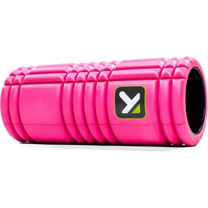 image:imageTRIGGERPOINT Performance Therapy Grid Foam Roller for Exercise Deep Tissue Massage and Muscle Recovery Original 13Inch PinkPink