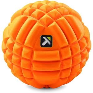 image:imageTrigger Point Performance TriggerPoint GRID Ball Foam Massage Ball 5Inch  Orange