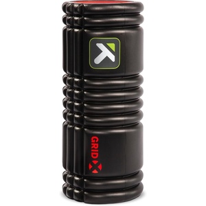 image:imageTrigger Point Performance TriggerPoint GRID X Foam Roller with Free Online Instructional Videos Extra Firm 13InchOne Size