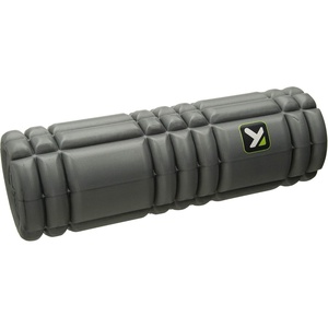 image:imageTriggerPoint CORE Foam Massage Roller with Softer Compression for Exercise Deep Tissue and Muscle Recovery  Relieves Muscle Pain amp Tightness Improves Mobility amp Circulation 12 18 36Gray