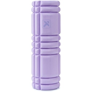 image:imageTriggerPoint CORE Foam Massage Roller with Softer Compression for Exercise Deep Tissue and Muscle Recovery  Relieves Muscle Pain amp Tightness Improves Mobility amp Circulation 12 18 36Lavender