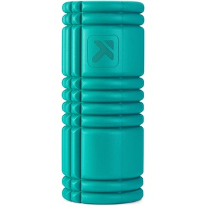 image:imageTriggerPoint Grid Patented MultiDensity Foam Massage Roller for Exercise Deep Tissue and Muscle Recovery  Relieves Muscle Pain amp Tightness Improves Mobility amp Circulation 13 Teal