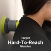 image:imageTRIGGERPOINT Mountable Massage Ball  WallMounted Muscle Relief Tool with MultiDensity EVA Foam Customizable Pressure NonFriction Design Compact for Targeted Relief at Home Gym or Travel