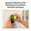 image:imageTRIGGERPOINT Mountable Massage Ball  WallMounted Muscle Relief Tool with MultiDensity EVA Foam Customizable Pressure NonFriction Design Compact for Targeted Relief at Home Gym or Travel