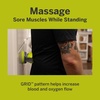image:imageTRIGGERPOINT Mountable Massage Ball Pro  WallMounted Recovery Tool with Single amp PeanutStyle Attachments MultiDensity EVA Foam HandsFree Relief for Sore Muscles at Home Gym or Travel