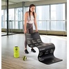 image:imageTRIGGERPOINT Performance Therapy Mobility Mat Printed with Instructional Exercises 72 x 24 x 5mm 10974Black