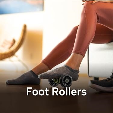 TriggerPoint｜Premium Foam Massage Roller Portable Muscle Recovery Tools For Home & Gym
